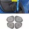 For Chevrolet Trax  2024 steel A Pillar Stereo Speaker Door Speaker Audio Handle Pull Hood Loudspeaker Interior Accessories