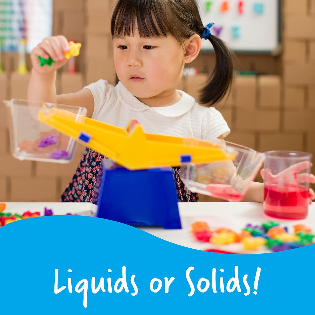 Learning Resources Primary Bucket Balance Bucket Balance LER 1521 (Single Item)