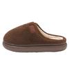 Autumn and Winter Cotton Slippers Couple Indoor Home Home Home Home Non-slip Thick Bottom Warm Soft Plush
