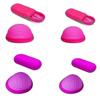 Wiederverwendbares Menstruationsscheiben-Set von 2 Menstruationstassen