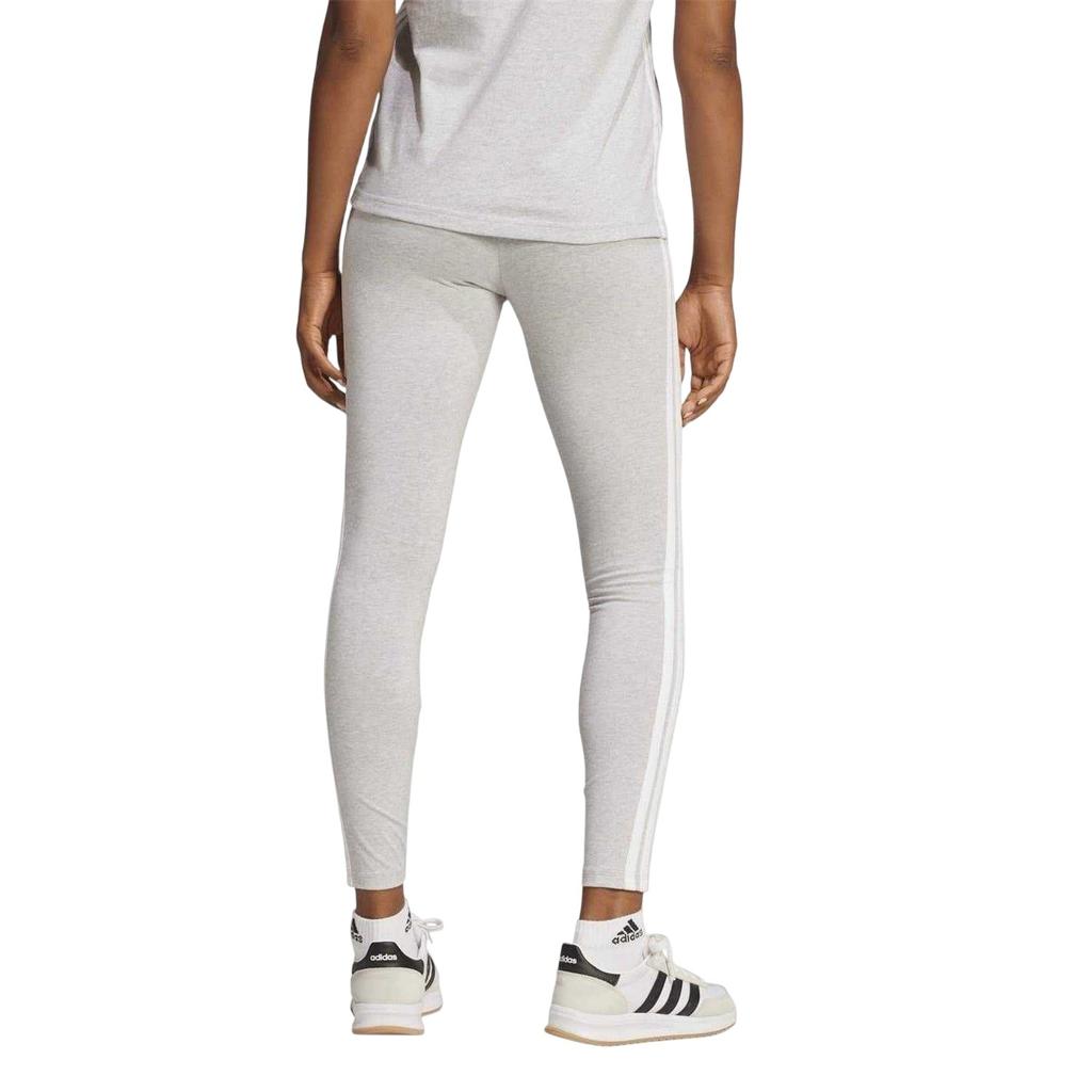adidas Womens/Ladies 3 Stripes Workout Leggings