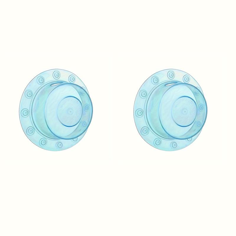 1/2/5 Stück-Badewannen Überlaufablaufabdeckung Saugknopfdichtung Badewannenstöpsel für tieferes Baden für Badezimmer Überlaufabläufe