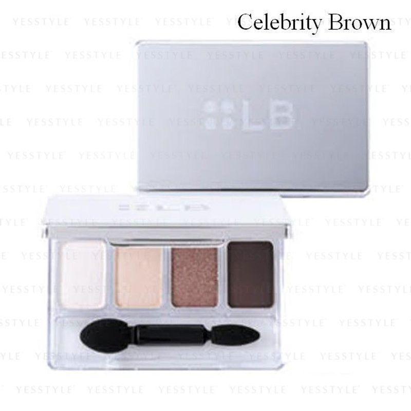 LB - Nuance Brown Eye Palette