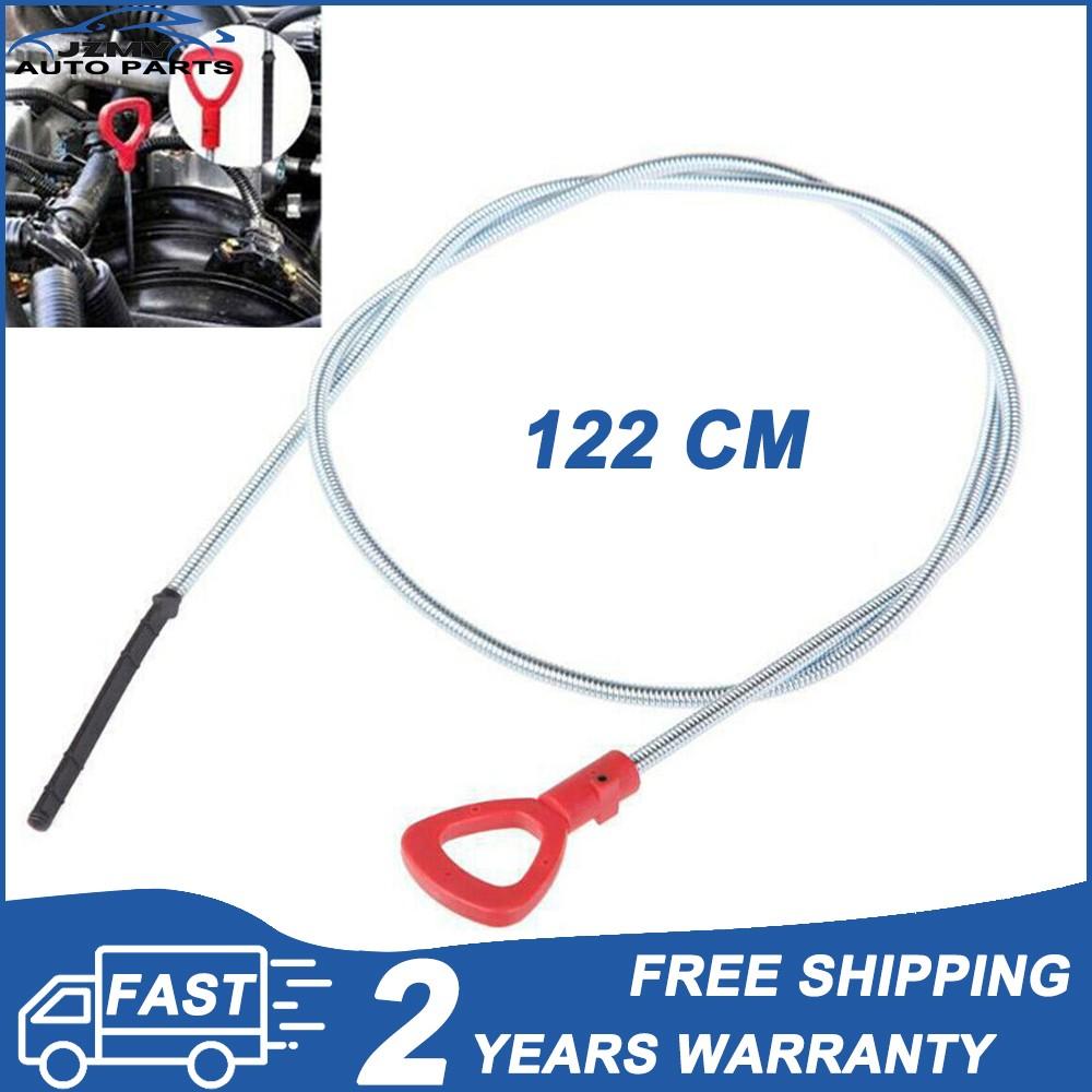 122CM Transmission Oil Fluid Level Dipstick Gearbox For Mercedes Benz 1405891521