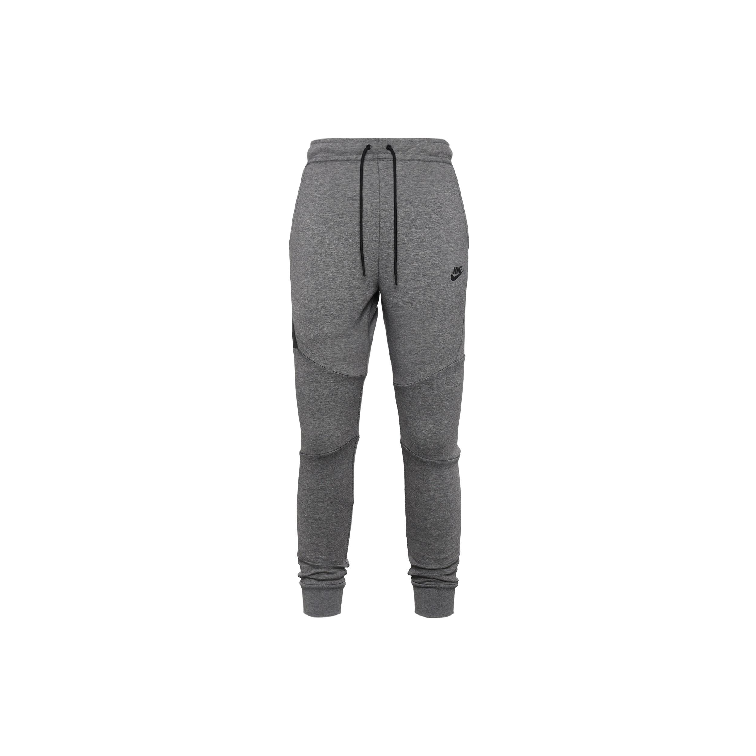 Nike Sportswear Tech Sweatpants Light Grey Men s 805163-091 L