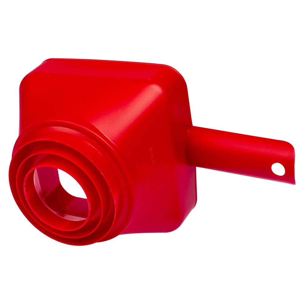 Lejek Plastikowy Kwadratura Koła Fi 52-85Mm