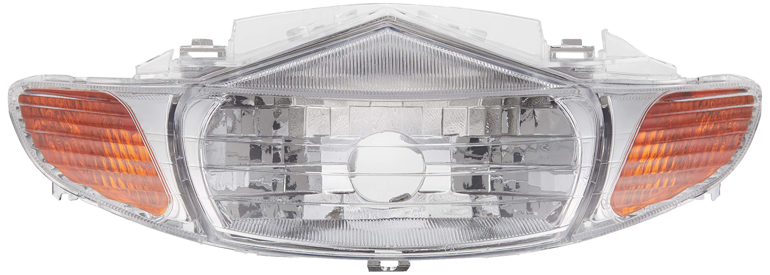 

Bike Parts Center Headlight Assembly Type II for Honda Live Dio AF34, AF35, etc.