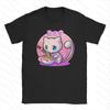 Pokemon Tshirt Unisexs Pure Cotton Casual Tshirt Round Neck Tshirt Short Sleeve Clothing Summer Sports Casual Half Sleeve Tops