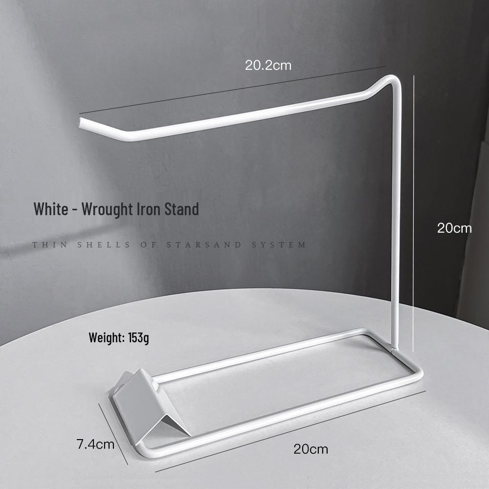 INS Style Dustproof Nail Display Card - Thickened, Wearable, Special Packaging for Nail Salons