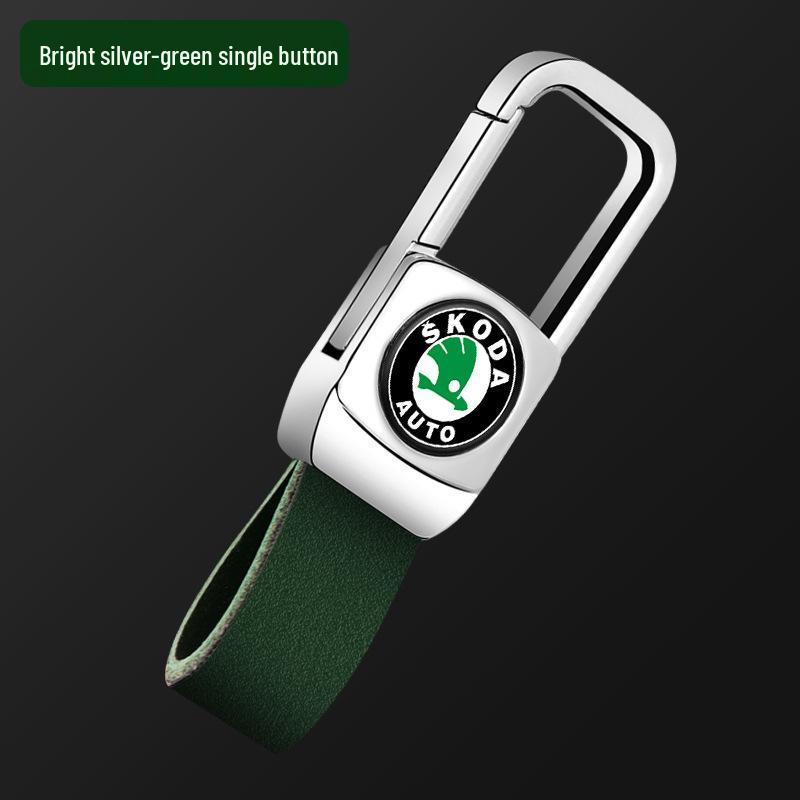 Skoda Key Case for Octavia, Fabia, Kamiq, Superb, Kodiaq, Karoq - Protective Shell