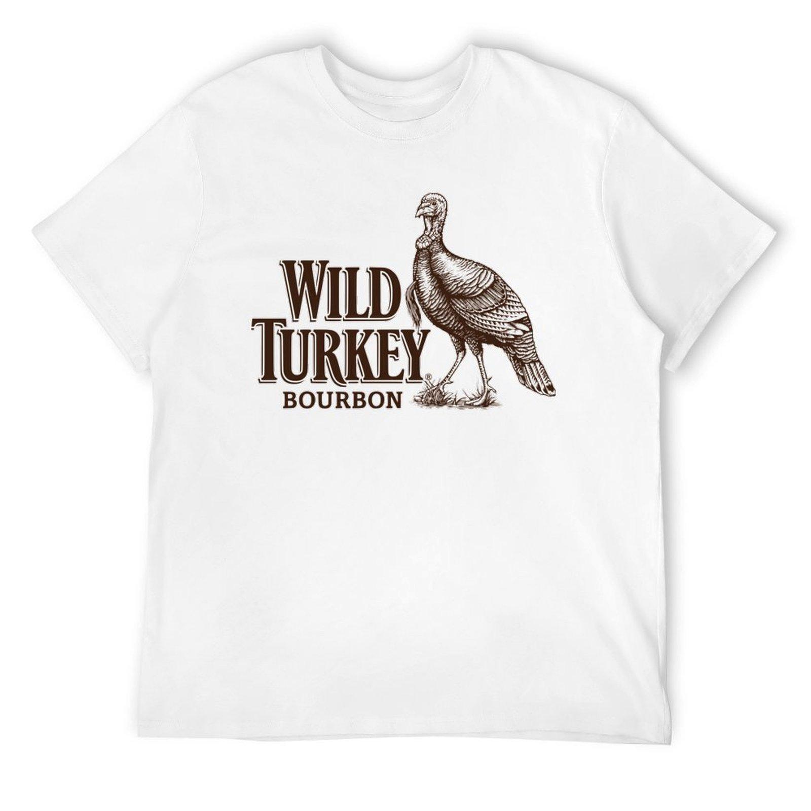 Wild Turkey Bourbon Classic T-Shirt Aesthetic clothing hippie clothes vintage graphic tee mens graphic t-shirts hip hop S