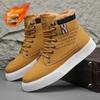 2025 Nové pánské boty Zimní plyšové Pánské sněhule Módní Vysoce kvalitní Ležérní Sportovní obuv Venkovní Vodotěsné Pánské kotníkové boty
