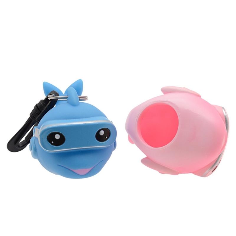 Bright Diving Secondary Head Defender Flexible Elastomer Plunge Accessory