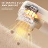 Electric Hair Ball Trimmer LED Digital Display Portable USB Rechargeable Home Clothing Scarf Sweater Clothes Hair Remover