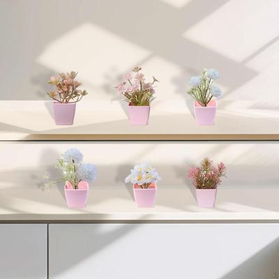 Domácí výzdoba – Dekorativní květiny a věnce