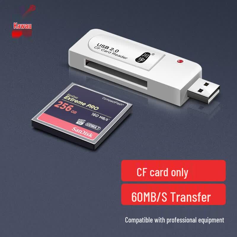 ChuanYu USB CF Card Reader C201