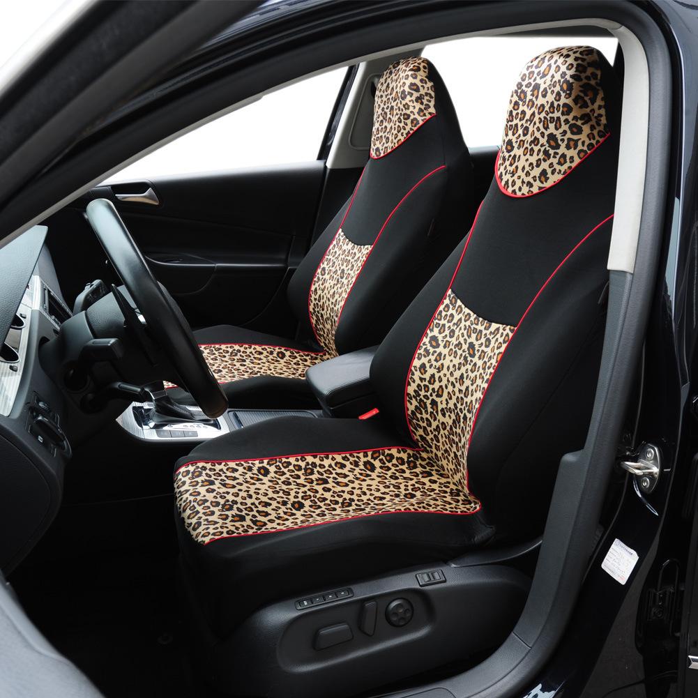 Automotive Universal Seat Cover Cushion Cover Short Plush One Piece All Inclusive All Season Universal Seat Cover