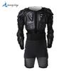 Motorrad-Schutzhose Hosen Motocross-Anzug Körperschutz Rückenwirbelsäulen-Panzer Skateboarden Skifahren ATV Dirtbike Jacke