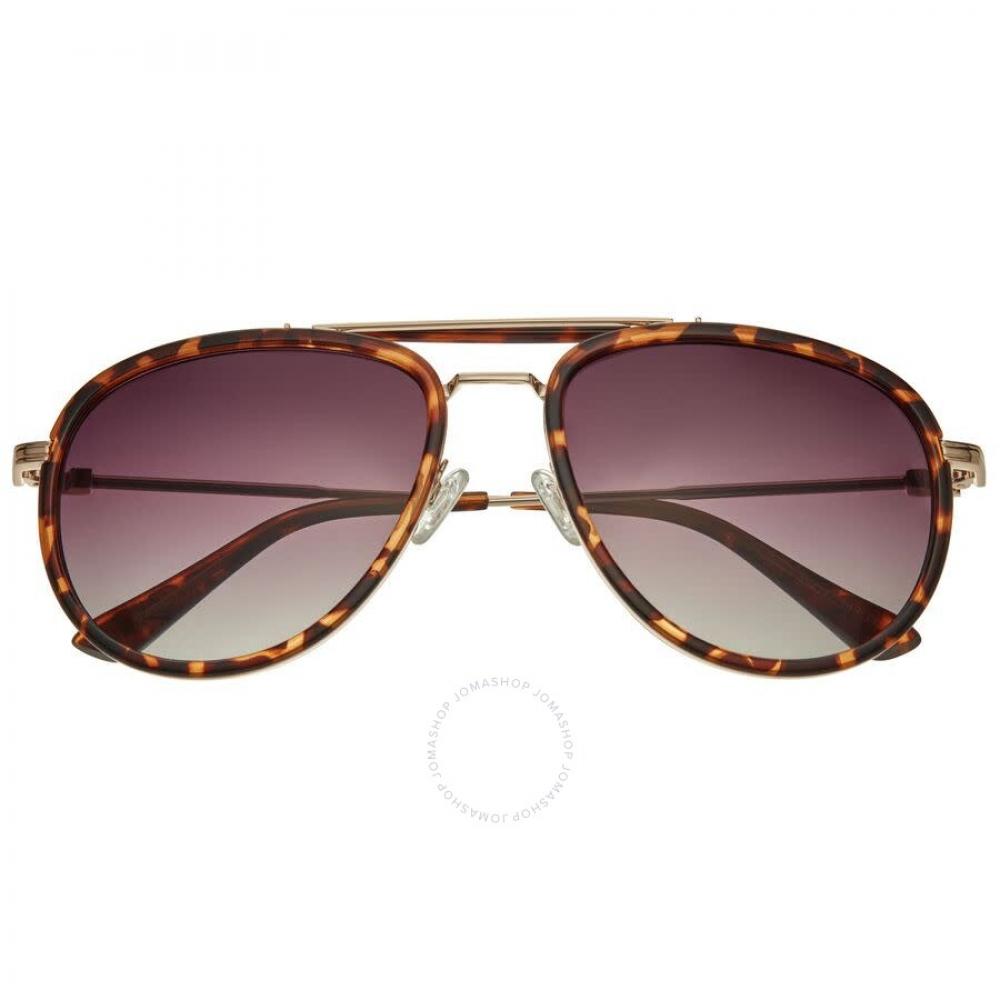 

Simplify Unisex Silver Tone Pilot Sunglasses Ssu129 C1