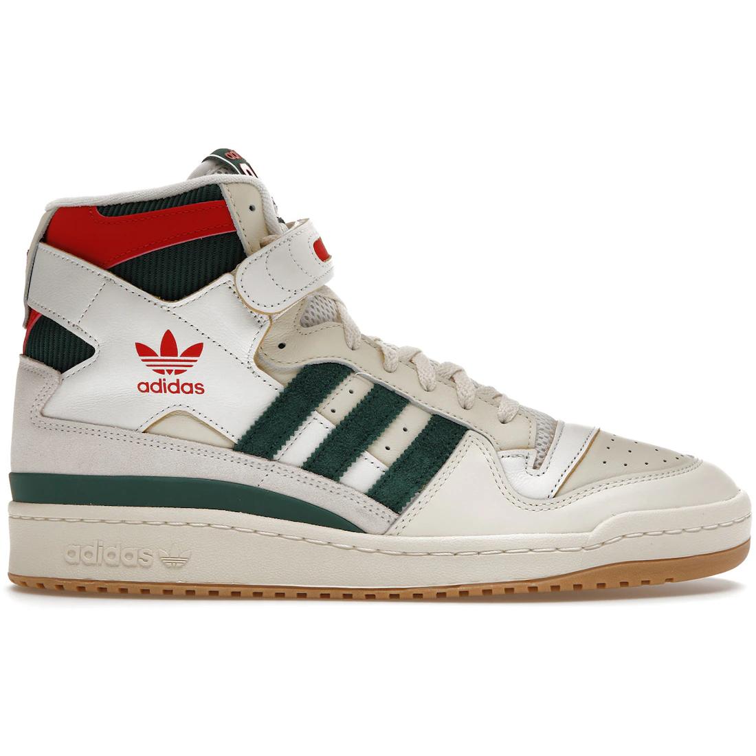 

Кроссовки adidas Forum 84 High Collegiate Green Red(GX9055) 36
