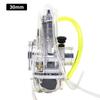 ZSDTRP 2T 38mm 40mm For Lectron Carburetor with Cable For Yamah Kawasak Suzuk Honda YZ250F KX250F RMZ250 CRF250R CRF450R