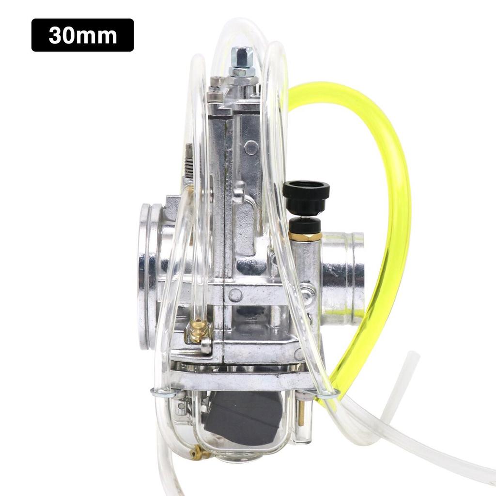ZSDTRP 2T 38mm 40mm For Lectron Carburetor with Cable For Yamah Kawasak Suzuk Honda YZ250F KX250F RMZ250 CRF250R CRF450R