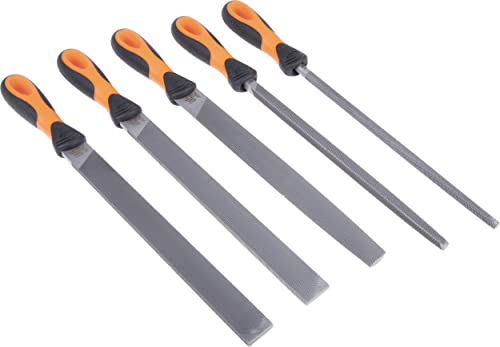 

Bahco File Set of 5 Files 1-478-10-1-2