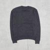 [USED] Final Price Tag Attached Ami Alexandre Mattiussi Merino Wool Knit