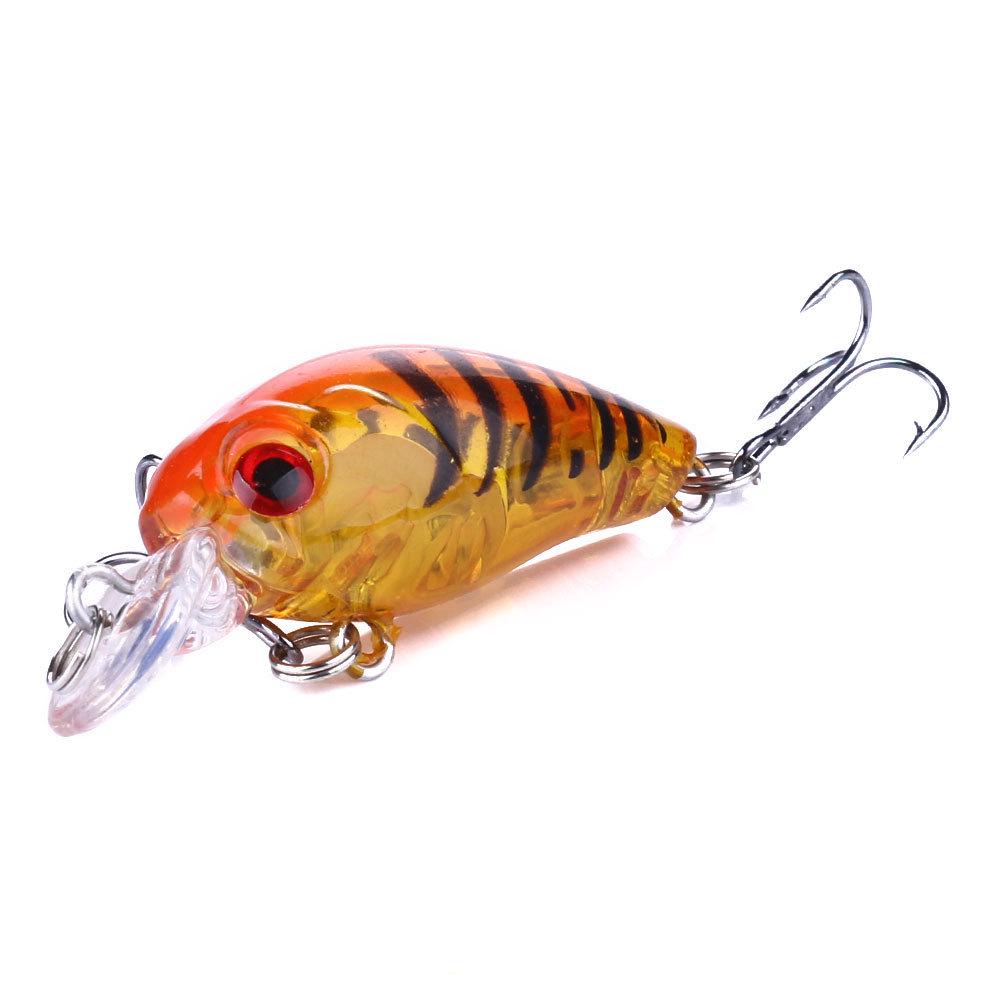 Floating Micro Fish Lure 4.5cm 4g - Mini Bait
