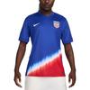 Nike Usmnt 2024 Stadium Away Men's Nike Dri-FIT Soccer Replica Jersey FJ4277-417