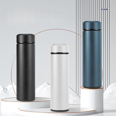 Portable Cups Upscale Business Gifts Tea Straight Fashion Stainless Steel Mug.