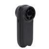 Portable Handheld Turbo Fan Battery Operated Personal Desk Cooling Fan with Digital Display Lanyard for Outdoor