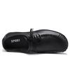 Men's Moccasins Leather Driving Shoes