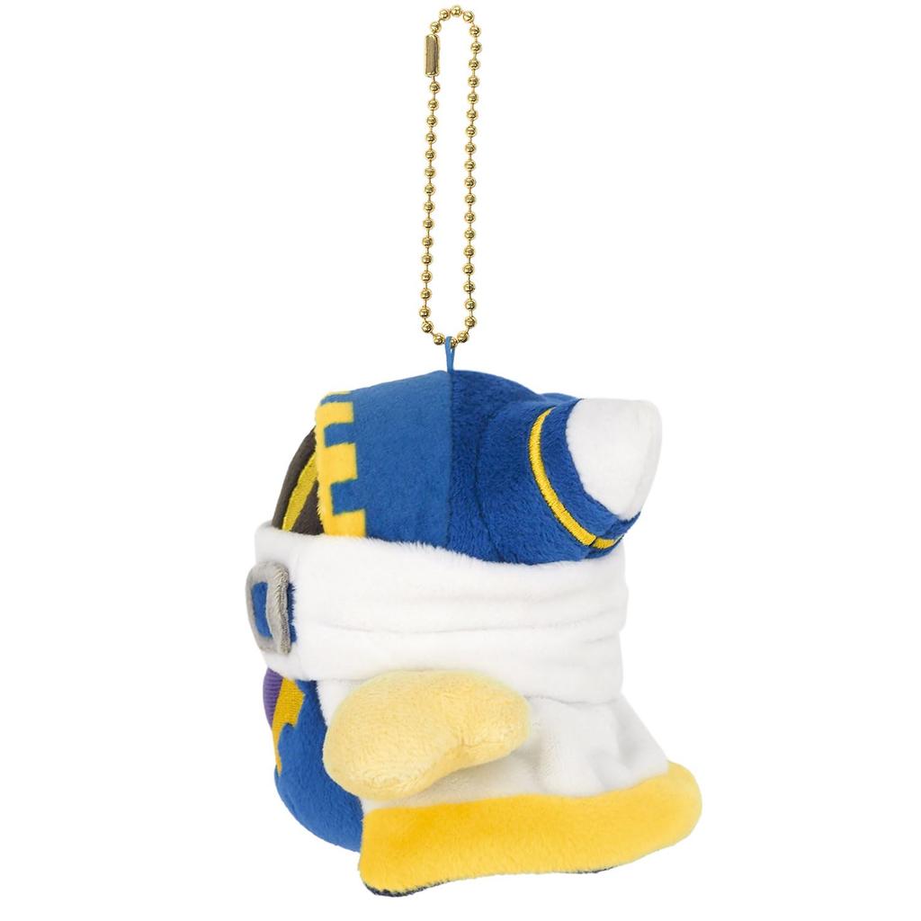 Sanei Boeki Kirby All Star Collection Magolor (Mascot) W8 x D8 x H10cm Plush Mascot KPM09