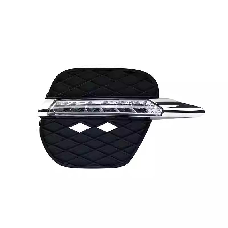 Kompatible LED-Tagfahrlichter für 2011-2013 BMW X5 und E71 Nachrüstung.