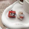 Coffee Cup Kawaii Coffee Acrylic Clips Stationery Coffee Paper Clip  Journal