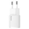 Ładowarka Sieciowa Usb-C Pd Cube 20W - Biała