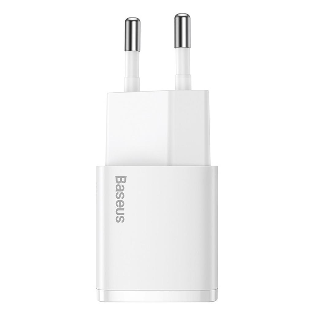 Ładowarka Sieciowa Usb-C Pd Cube 20W - Biała
