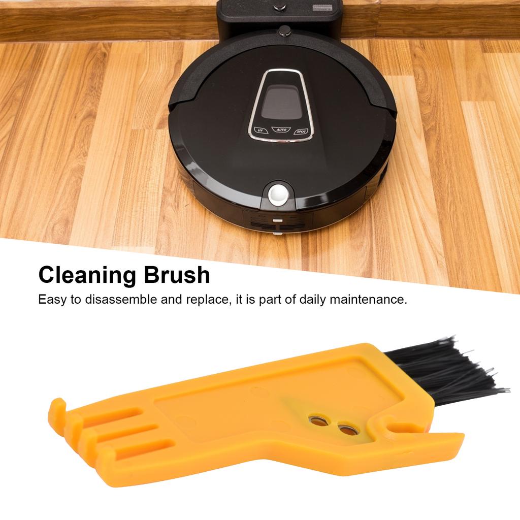 Dust Cleaning Brush Fit for  Celsius   Celsius  Sweeping Robot Handheld Vacuum Cleaner Parts