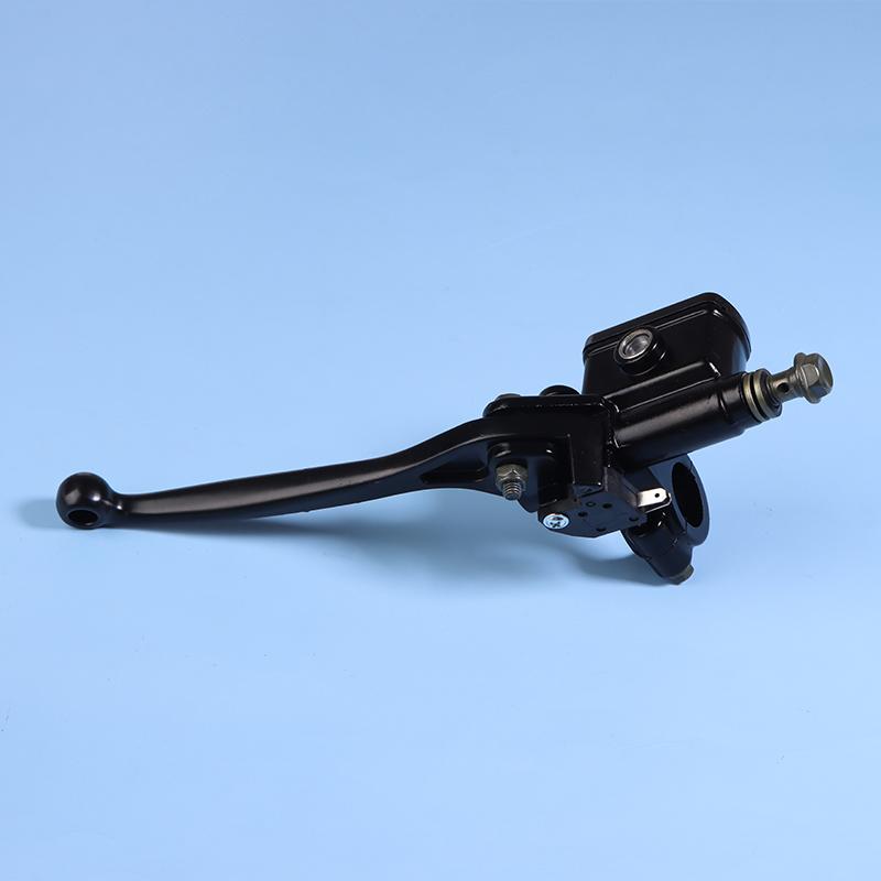 1 Stück Links/Rechts 7/8" 2MM Hydraulischer Hauptbremszylinder - Motorrad Bremshebel Für Dirt Pit Bike ATV Quad Moped Roller