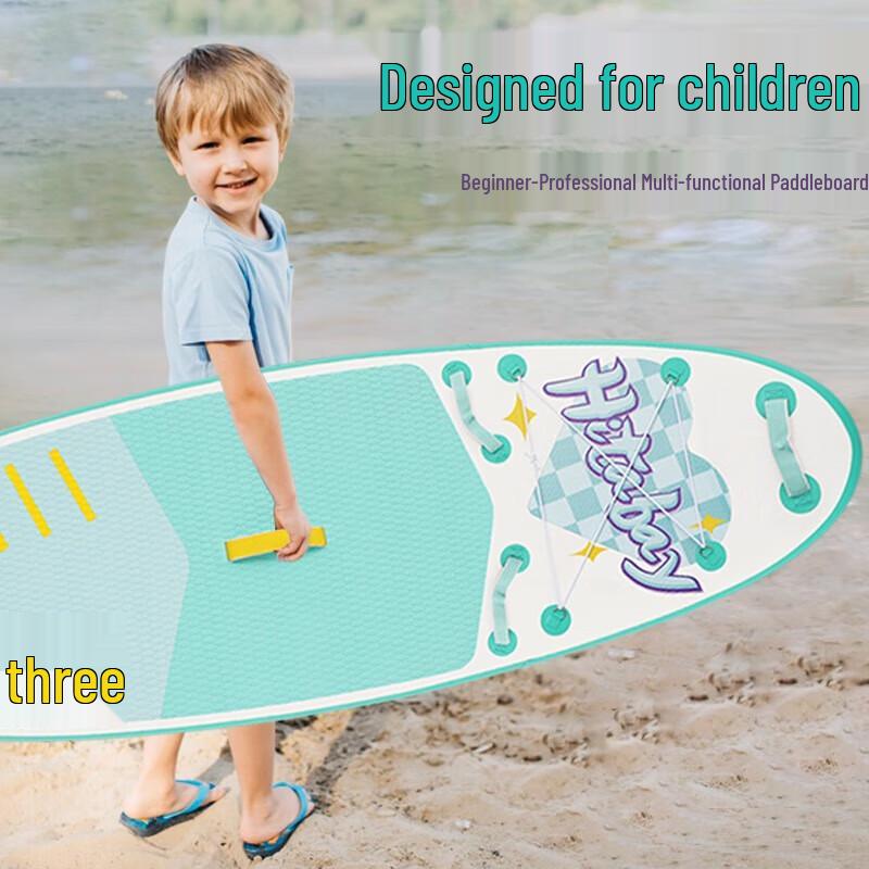 WEZHO Inflatable Stand-up Paddle Board