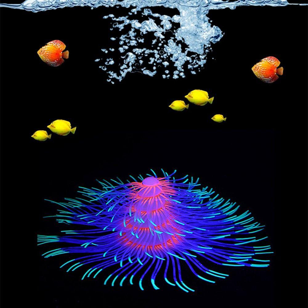 Colorful Simulation Coral Artificial Aquatic Plants Christmas Tree Coral  Living Room