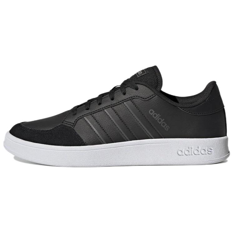 adidas Breaknet Court Lifestyle Shoes  Core Black  Men s GX4198
