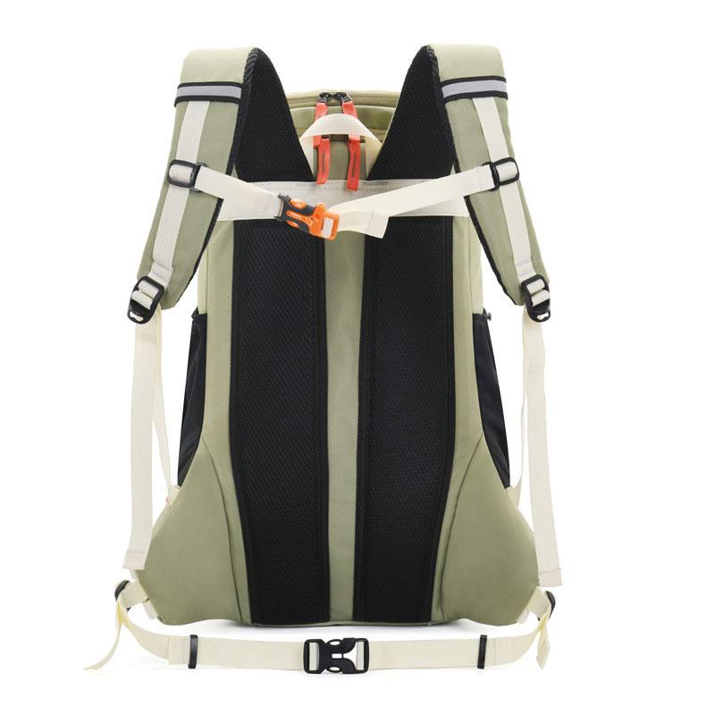 Sports 40L Outdoor Travel Bag Multi-Pocket Water-Repellent Backpack Large Capacity Hiking Climbing Tactical Backpack