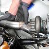 Turbo Gasket for T25/T28: 5-Hole Flange Base with High-Performance Design