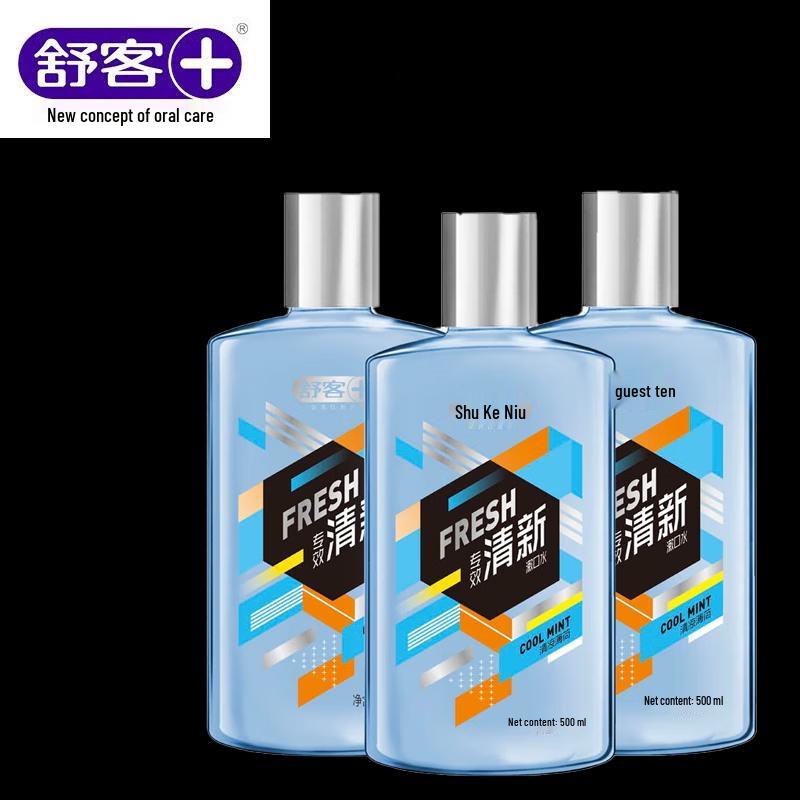 

Suke Professional Fresh Mouthwash
