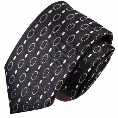 Michiko London Bonded Fabric with Lining for Made In KOSHINO Brand Komon Wrinkle-Resistant Volume, Japan, Necktie, Pattern, 100% Silk, Unisex, MKJ-043