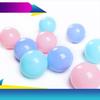 25 Stück/Set 5,5 cm Weiche Bunte Ozeanball Knautschsicher Baby Kinder Schwimmbad Spielzeug