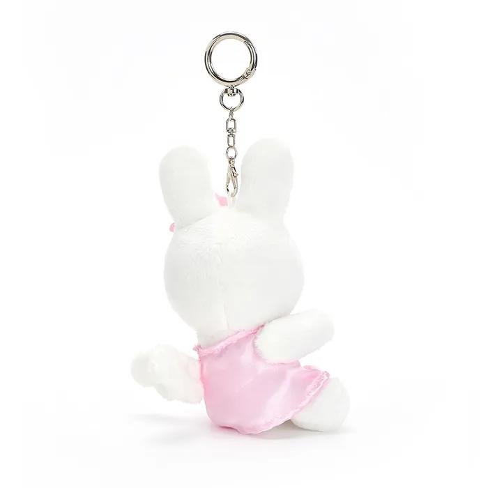 [X YOUNGART] Mini Angel KIDDY Doll Key Ring