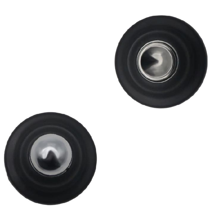 Magnetic Door Holder Catches For RVs Boat Campers Includes Adhesive And Screw Mounts For Quick Damage Easy Installation